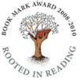 bookmark award
