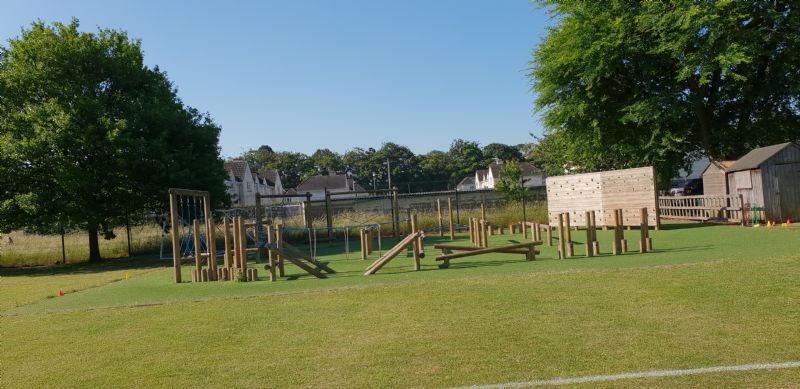 Adventure playground 