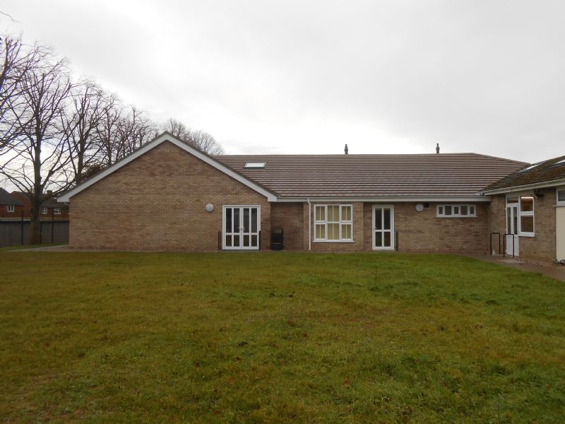 Phase 1 School extension